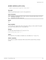 Preview for 1363 page of Extreme Networks ExtremeWare 7.7 Command Reference Manual