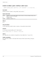 Preview for 1368 page of Extreme Networks ExtremeWare 7.7 Command Reference Manual
