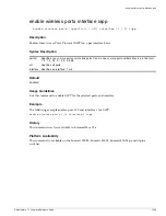 Preview for 1369 page of Extreme Networks ExtremeWare 7.7 Command Reference Manual