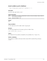Preview for 1373 page of Extreme Networks ExtremeWare 7.7 Command Reference Manual