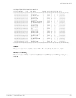 Preview for 1383 page of Extreme Networks ExtremeWare 7.7 Command Reference Manual