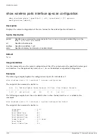 Preview for 1396 page of Extreme Networks ExtremeWare 7.7 Command Reference Manual