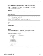 Preview for 1403 page of Extreme Networks ExtremeWare 7.7 Command Reference Manual