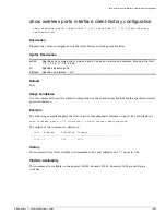 Preview for 1405 page of Extreme Networks ExtremeWare 7.7 Command Reference Manual