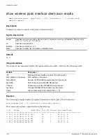 Preview for 1414 page of Extreme Networks ExtremeWare 7.7 Command Reference Manual