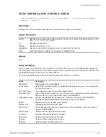 Preview for 1419 page of Extreme Networks ExtremeWare 7.7 Command Reference Manual