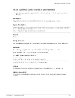 Preview for 1425 page of Extreme Networks ExtremeWare 7.7 Command Reference Manual