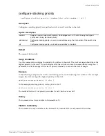 Preview for 1441 page of Extreme Networks ExtremeWare 7.7 Command Reference Manual