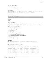 Preview for 1631 page of Extreme Networks ExtremeWare 7.7 Command Reference Manual