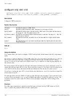 Preview for 1642 page of Extreme Networks ExtremeWare 7.7 Command Reference Manual