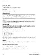 Preview for 1756 page of Extreme Networks ExtremeWare 7.7 Command Reference Manual