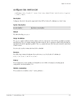 Preview for 1791 page of Extreme Networks ExtremeWare 7.7 Command Reference Manual
