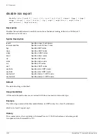 Preview for 1850 page of Extreme Networks ExtremeWare 7.7 Command Reference Manual