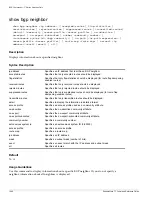 Preview for 1996 page of Extreme Networks ExtremeWare 7.7 Command Reference Manual