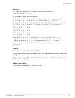 Preview for 1997 page of Extreme Networks ExtremeWare 7.7 Command Reference Manual