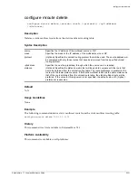 Preview for 2031 page of Extreme Networks ExtremeWare 7.7 Command Reference Manual