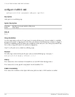 Preview for 2182 page of Extreme Networks ExtremeWare 7.7 Command Reference Manual