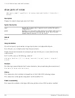 Preview for 2230 page of Extreme Networks ExtremeWare 7.7 Command Reference Manual