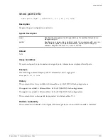 Preview for 2231 page of Extreme Networks ExtremeWare 7.7 Command Reference Manual