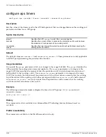 Preview for 2288 page of Extreme Networks ExtremeWare 7.7 Command Reference Manual