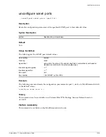 Preview for 2345 page of Extreme Networks ExtremeWare 7.7 Command Reference Manual