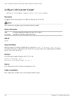 Preview for 2354 page of Extreme Networks ExtremeWare 7.7 Command Reference Manual