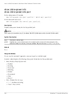 Preview for 2392 page of Extreme Networks ExtremeWare 7.7 Command Reference Manual