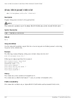 Preview for 2400 page of Extreme Networks ExtremeWare 7.7 Command Reference Manual