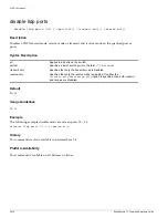 Preview for 2430 page of Extreme Networks ExtremeWare 7.7 Command Reference Manual