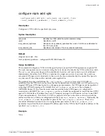 Preview for 2449 page of Extreme Networks ExtremeWare 7.7 Command Reference Manual