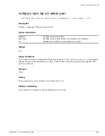Preview for 2455 page of Extreme Networks ExtremeWare 7.7 Command Reference Manual