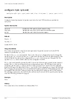 Preview for 2474 page of Extreme Networks ExtremeWare 7.7 Command Reference Manual