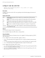 Preview for 2524 page of Extreme Networks ExtremeWare 7.7 Command Reference Manual