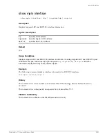 Preview for 2581 page of Extreme Networks ExtremeWare 7.7 Command Reference Manual