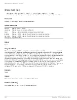 Preview for 2592 page of Extreme Networks ExtremeWare 7.7 Command Reference Manual