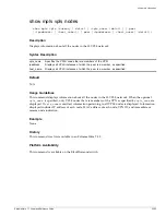 Preview for 2593 page of Extreme Networks ExtremeWare 7.7 Command Reference Manual