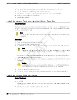 Preview for 28 page of Extreme Networks ExtremeWireless AP310e Installation Manual