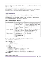 Preview for 317 page of Extreme Networks Ridgeline 3.0 Manual