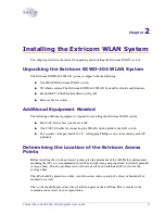 Preview for 15 page of Extricom EXSW-400 User Manual