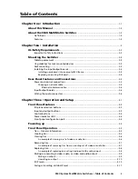 Preview for 4 page of Extron electronics 60-1021-01 User Manual