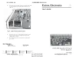 Preview for 1 page of Extron electronics 70-151-01 User Manual