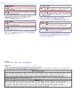 Preview for 3 page of Extron electronics AXP 64 C AT User Manual