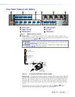 Preview for 15 page of Extron electronics AXP 64 C AT User Manual