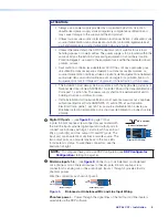 Preview for 16 page of Extron electronics AXP 64 C AT User Manual