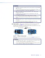 Preview for 17 page of Extron electronics AXP 64 C AT User Manual