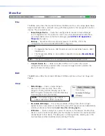 Preview for 26 page of Extron electronics AXP 64 C AT User Manual