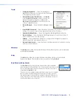 Preview for 27 page of Extron electronics AXP 64 C AT User Manual