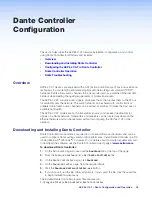 Preview for 31 page of Extron electronics AXP 64 C AT User Manual