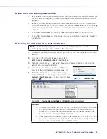 Preview for 33 page of Extron electronics AXP 64 C AT User Manual