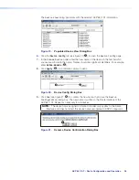 Preview for 34 page of Extron electronics AXP 64 C AT User Manual